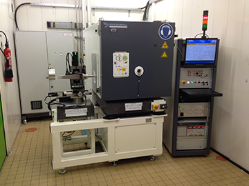 Automobile PMH & resolver 6 axes