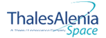 Logo Thales Alenia