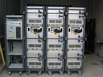 Automobile Bancs de test ECU IB&S