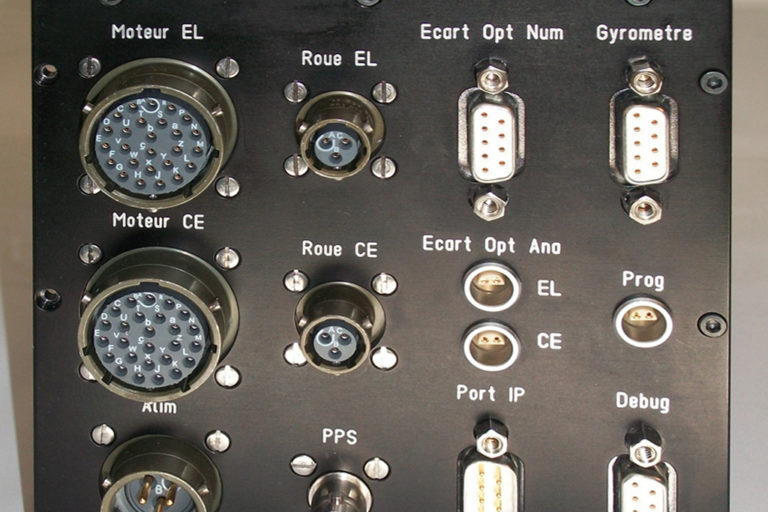 Microtec - Electronique Haute Fiabilité