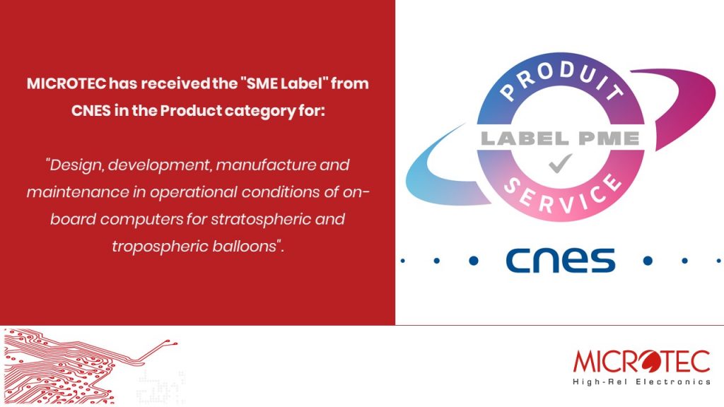 CNES LABEL